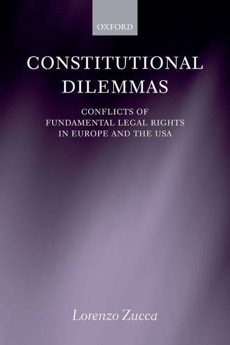 Produktbild: Constitutional Dilemmas