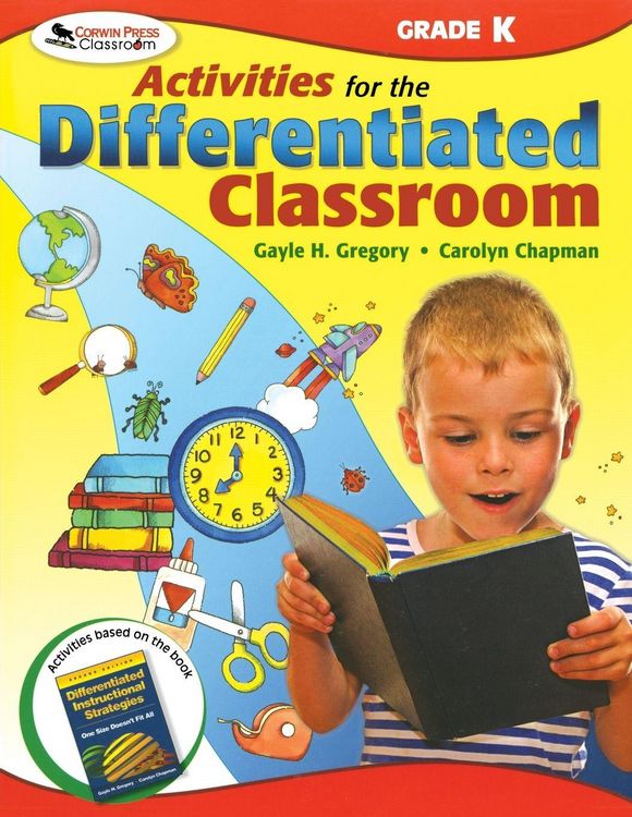 Produktbild: Activities for the Differentiated Classroom