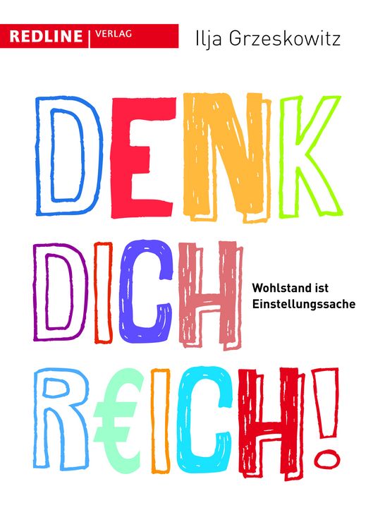 Produktbild: Denk dich reich!