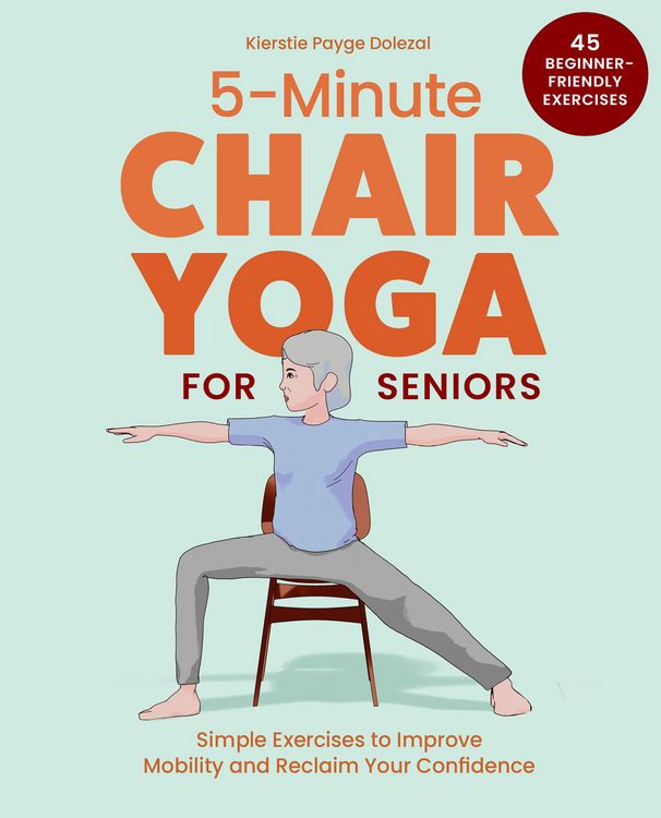 Produktbild: 5-Minute Chair Yoga for Seniors