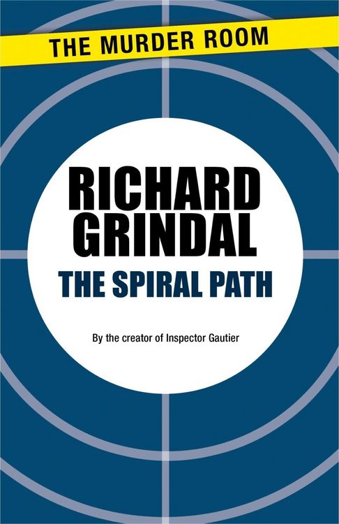 Bild vom Artikel The Spiral Path vom Autor Richard Grindal