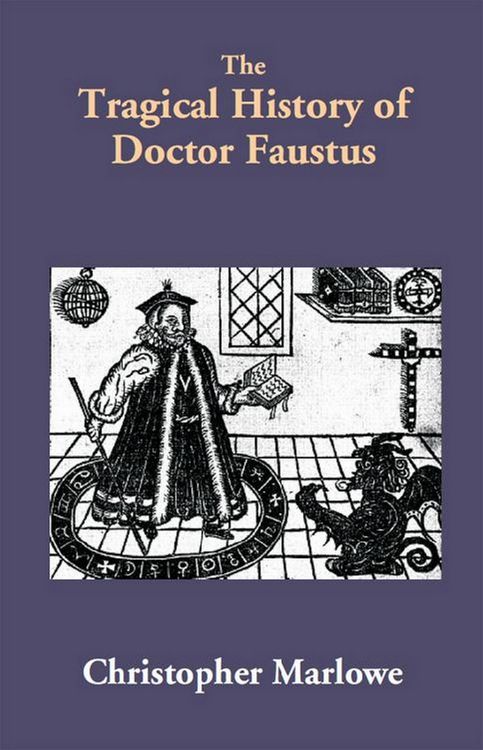 Produktbild: Tragical History of Doctor Faustus