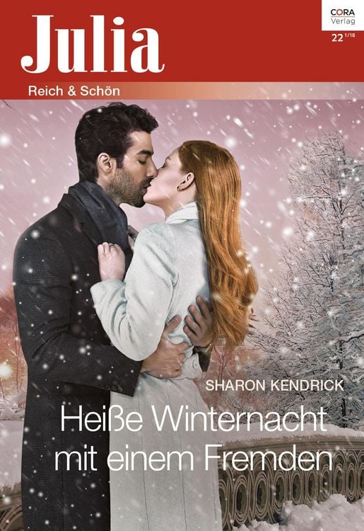 Bild vom Artikel Heiße Winternacht mit einem Fremden vom Autor Sharon Kendrick