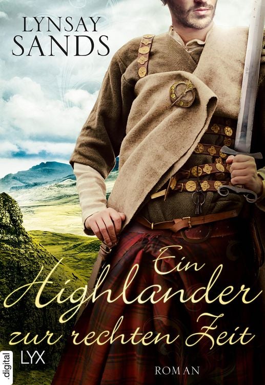 Produktbild: Ein Highlander zur rechten Zeit