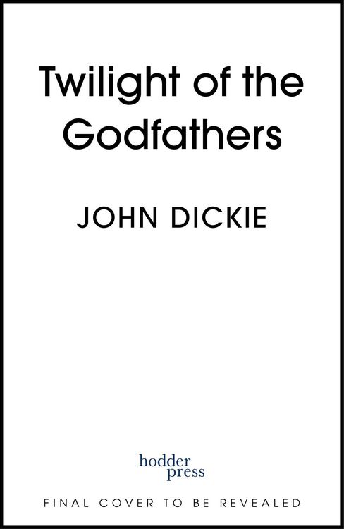 Produktbild: Twilight of the Godfathers
