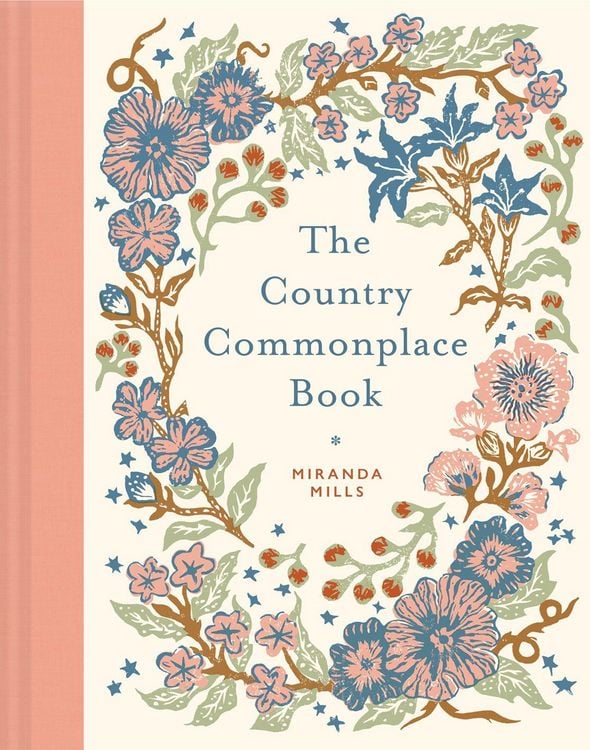 Produktbild: The Country Commonplace Book