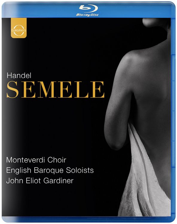 Produktbild: H&auml;ndel - Semele