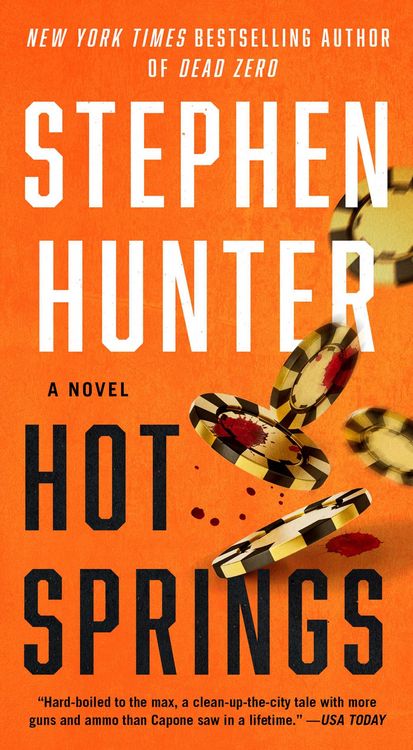 Produktbild: Hot Springs