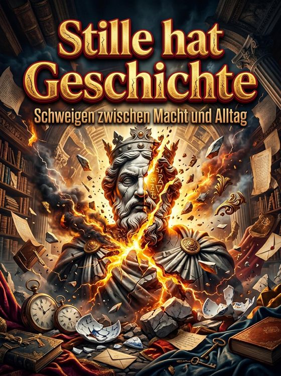 Produktbild: Stille hat Geschichte