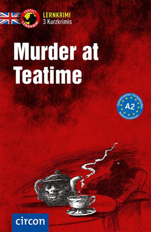 Bild vom Artikel Murder at Teatime. Englisch A2 vom Autor Oliver Astley