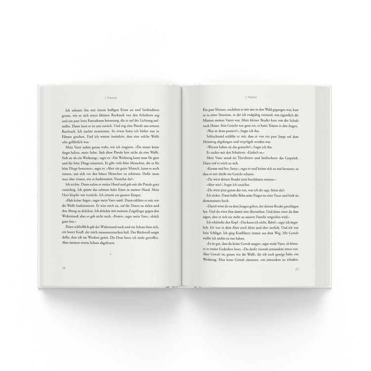 Produktbild: Das Kapitel, das fehlt