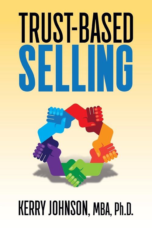 Produktbild: Trust-Based Selling