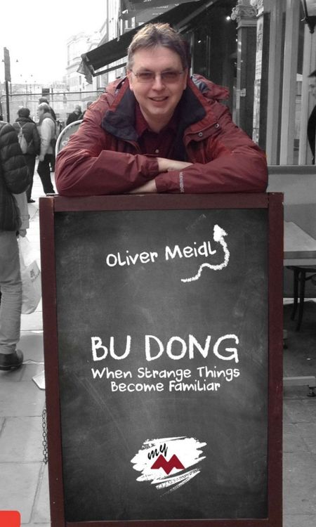 Produktbild: BU DONG (International English Edition)