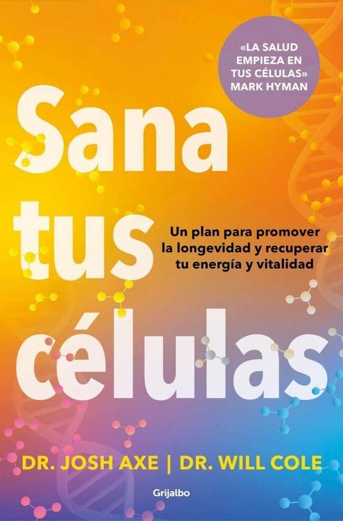 Produktbild: Sana Tus C&eacute;lulas / Heal Your Cells