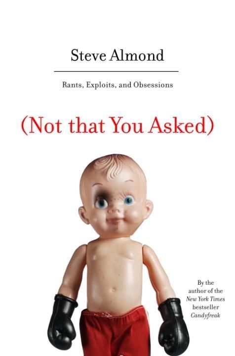Produktbild: (Not that You Asked)