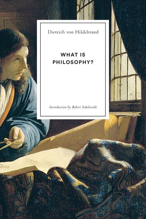 Produktbild: What Is Philosophy?