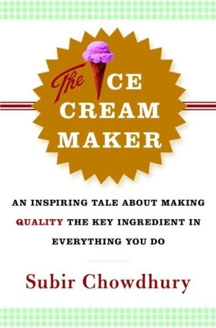 Produktbild: The Ice Cream Maker