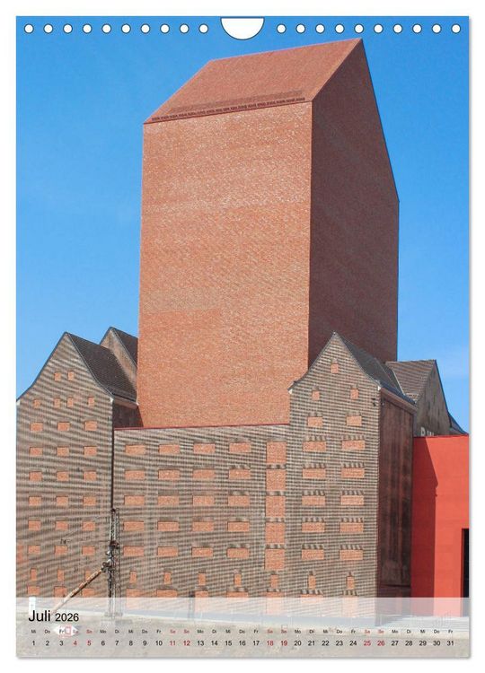 Produktbild: Historisches Duisburg (Wandkalender 2026 DIN A4 hoch), CALVENDO Monatskalender