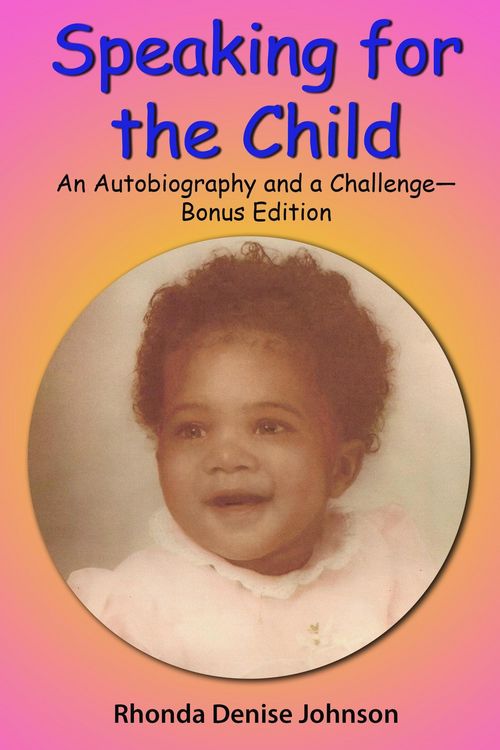 Produktbild: Speaking for the Child: An Autobiography and a Challenge - Bonus Edition