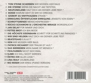 Produktbild: Wir m&uuml;ssen hier raus ? Eine Hommage an Ton Steine