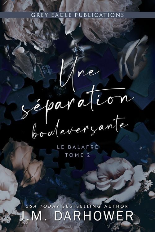 Produktbild: Une s&eacute;paration bouleversante