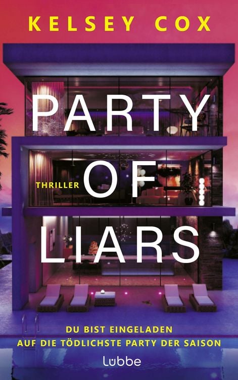 Produktbild: Party of Liars