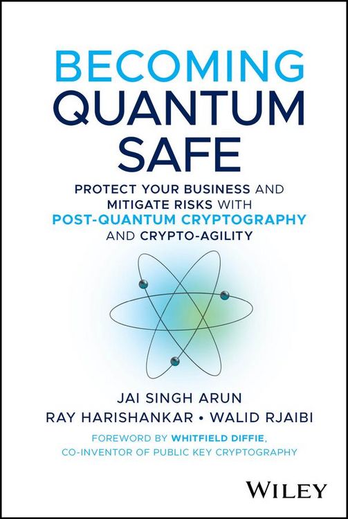 Produktbild: Becoming Quantum Safe
