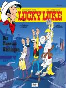 Produktbild: Lucky Luke (Bd. 84). Der Mann aus Washington