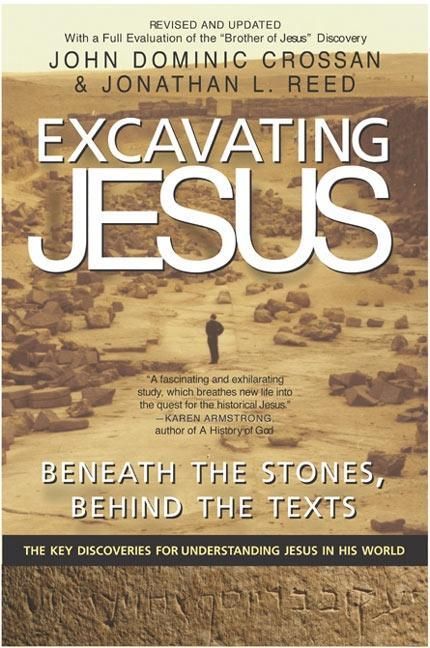Produktbild: Excavating Jesus
