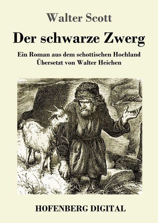 Produktbild: Der schwarze Zwerg