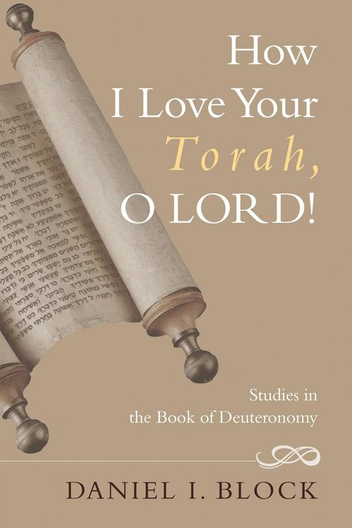 Produktbild: How I Love Your Torah, O LORD!