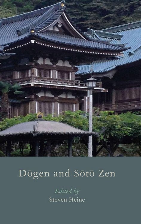 Produktbild: Dogen and Soto Zen