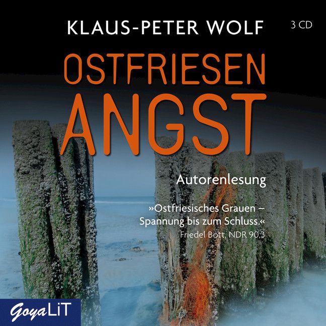 Produktbild: Ostfriesenangst  / Ann Kathrin Klaasen Band 6