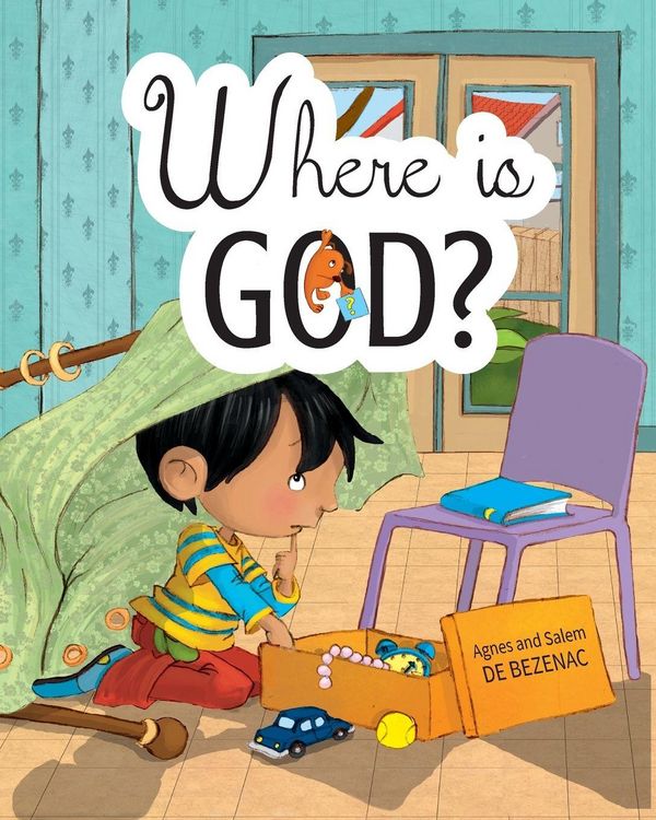 Produktbild: Where is God?