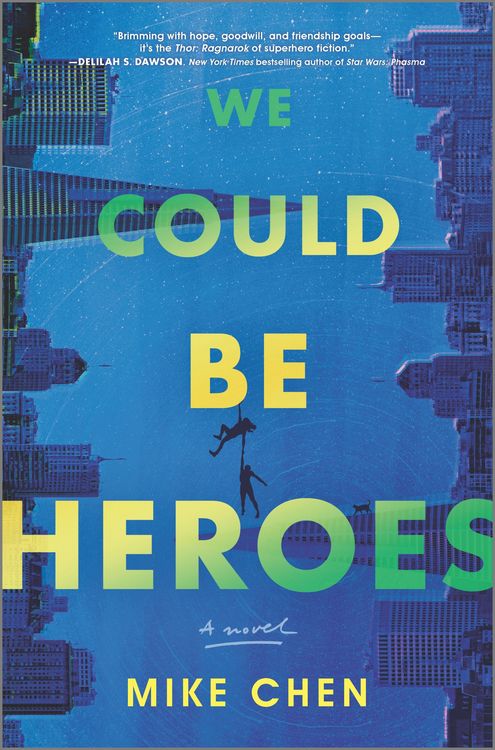 Produktbild: We Could Be Heroes