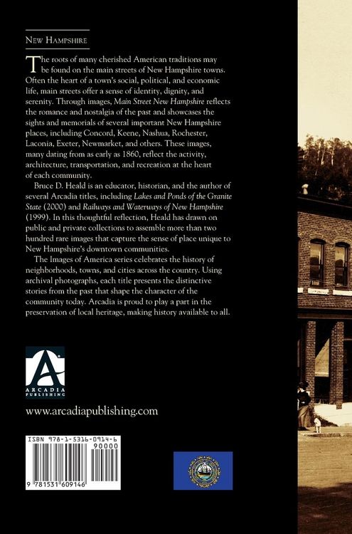 Produktbild: Main Street, New Hampshire