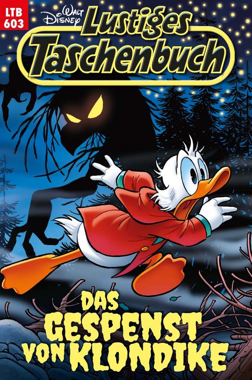 Produktbild: Lustiges Taschenbuch Nr. 603