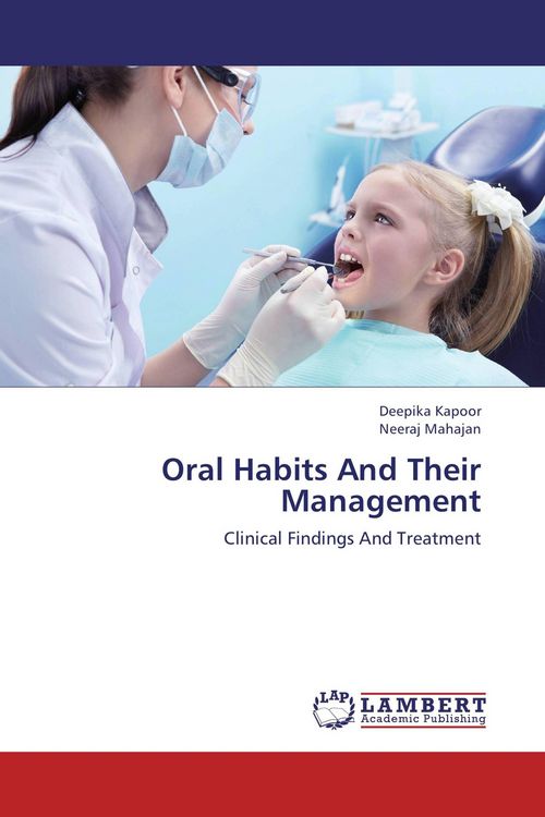 Produktbild: Oral Habits And Their Management