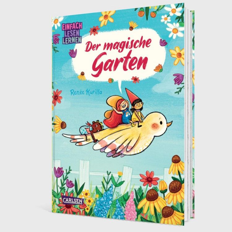 Produktbild: Der magische Garten