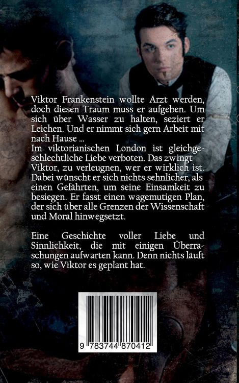 Produktbild: Frankenstein in Love
