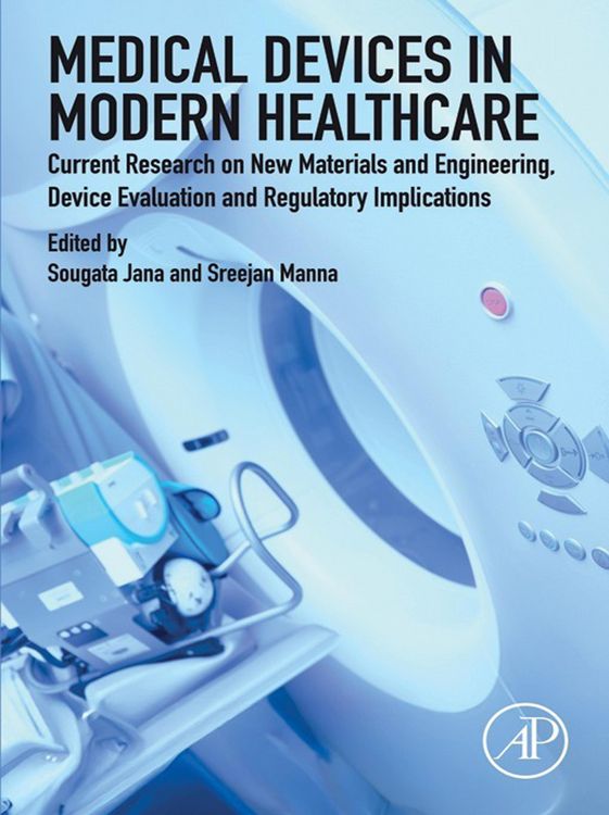 Produktbild: Medical Devices in Modern Healthcare