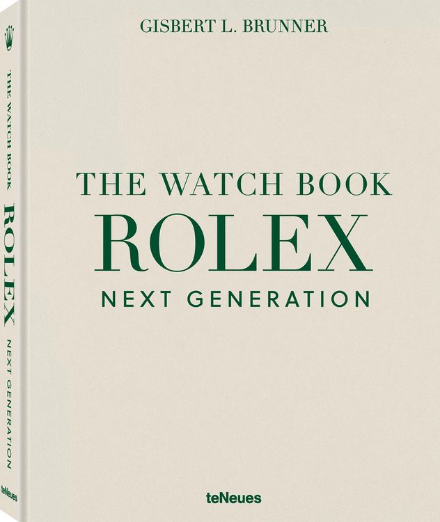 Produktbild: The Watch Book Rolex
