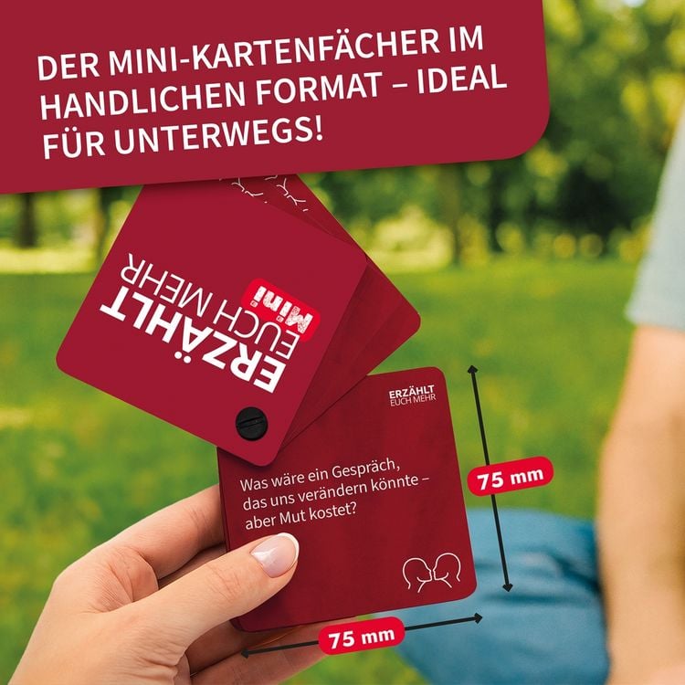 Produktbild: Erz&auml;hlt euch mehr Paare - Mini