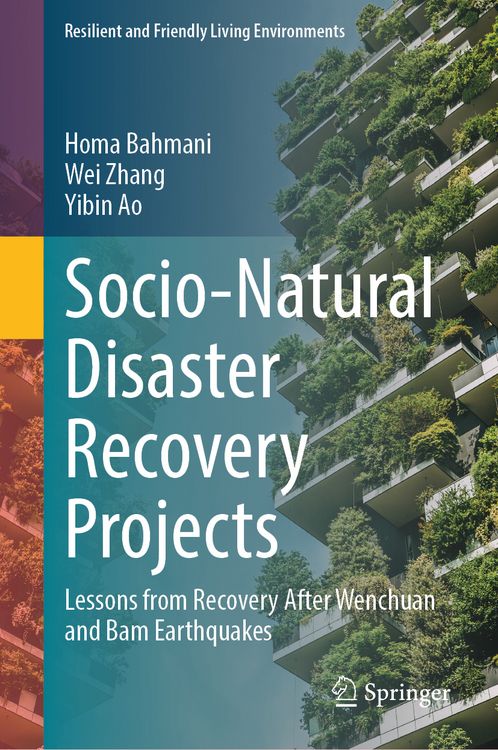 Produktbild: Socio-Natural Disaster Recovery Projects
