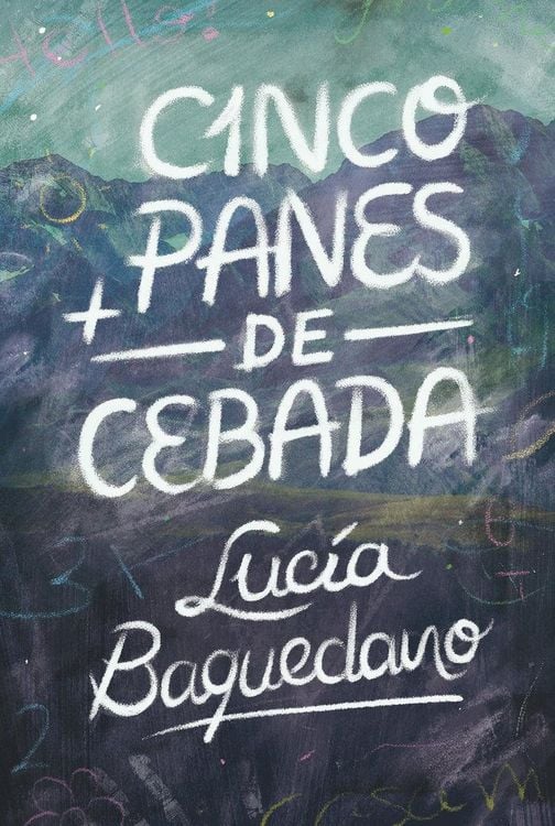 Produktbild: Cinco panes de cebada