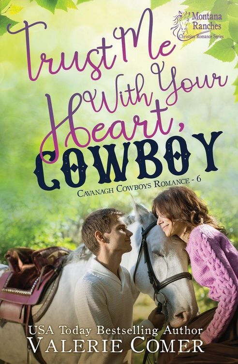 Produktbild: Trust Me With Your Heart, Cowboy
