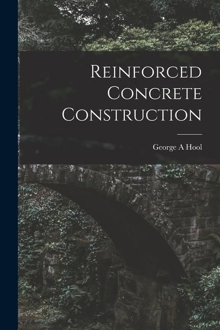 Produktbild: Reinforced Concrete Construction