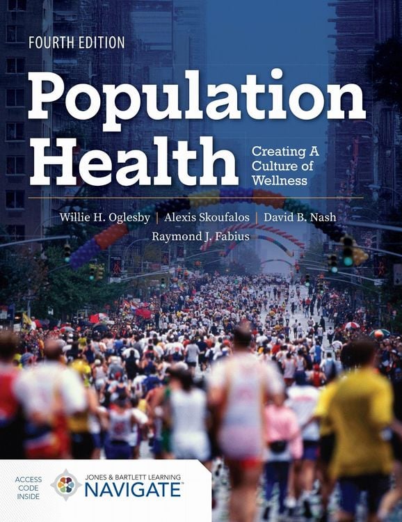Produktbild: Population Health