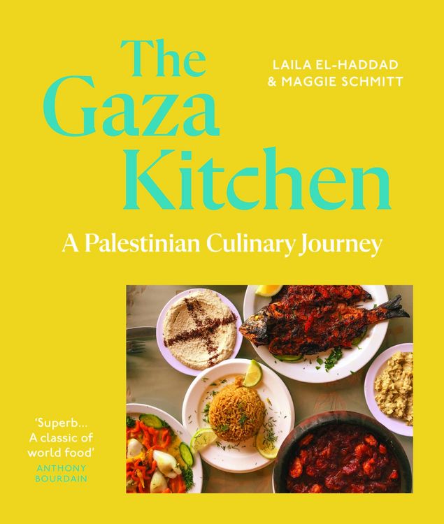 Produktbild: The Gaza Kitchen
