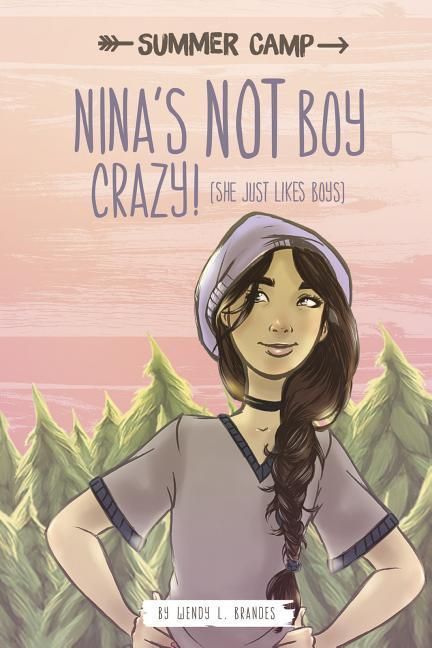 Produktbild: Nina's Not Boy Crazy! (She Just Likes Boys)